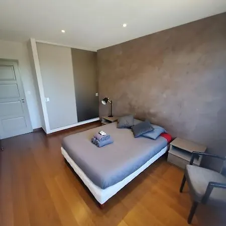 Apartman Parking Et Balcon-groupama Stadium-eurexpo Le Carreau