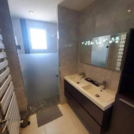 Apartman Parking Et Balcon-groupama Stadium-eurexpo Le Carreau