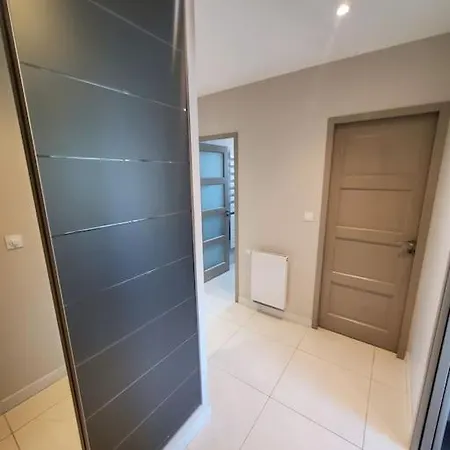Apartman Parking Et Balcon-groupama Stadium-eurexpo *