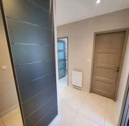 Apartamento Parking Et Balcon-groupama Stadium-eurexpo *